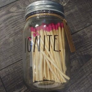 Rae Dunn "Ignite" Matches